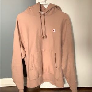 Champion Reverse Weave Hoodie Size Medium
